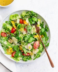 An All-Encompassing Manual to the 60 Finest Salad Recipes