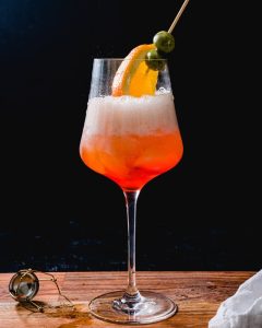 Cappelletti Aperitif Cocktail Formula