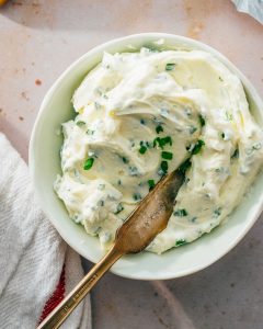 Cream Cheese with Chives