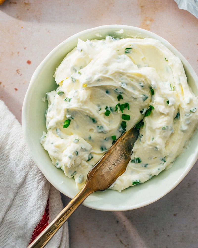 Cream Cheese with Chives