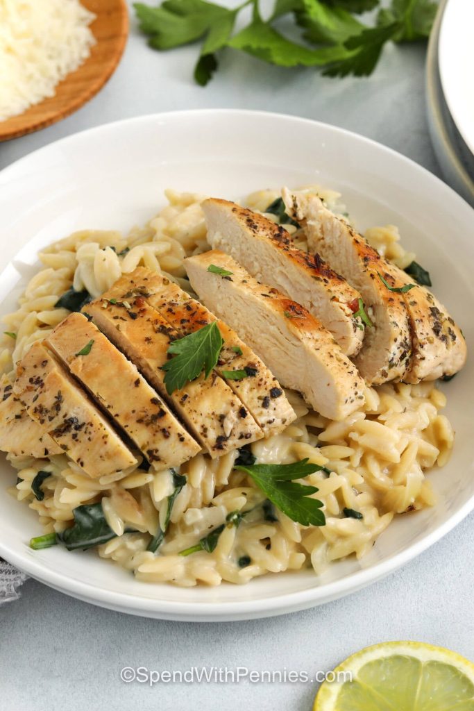 Fast and Simple One-Pan Meal Recipe for Hectic Weeknights in 30 Minutes