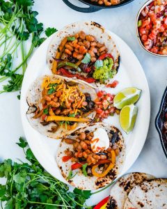 Grilled Fajitas Cooking Instructions and Recipe