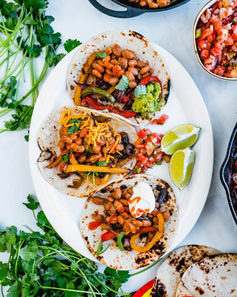 Grilled Fajitas Cooking Instructions and Recipe