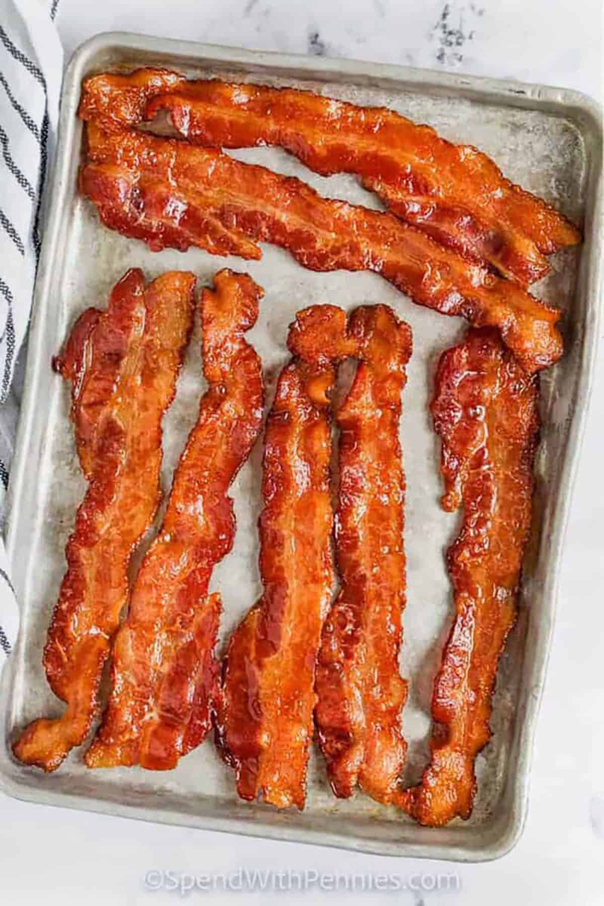 How to Cook Crispy Bacon Without Staining Your Stovetop