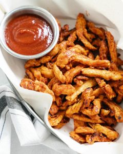 How to Prepare BBQ Soy Curls: A Detailed Recipe Guide