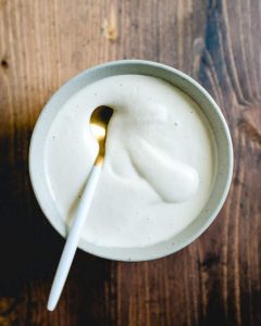 How to Prepare Cashew Cream
