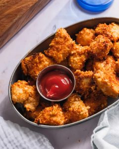 How to Prepare Chicken Nuggets in an Air Fryer