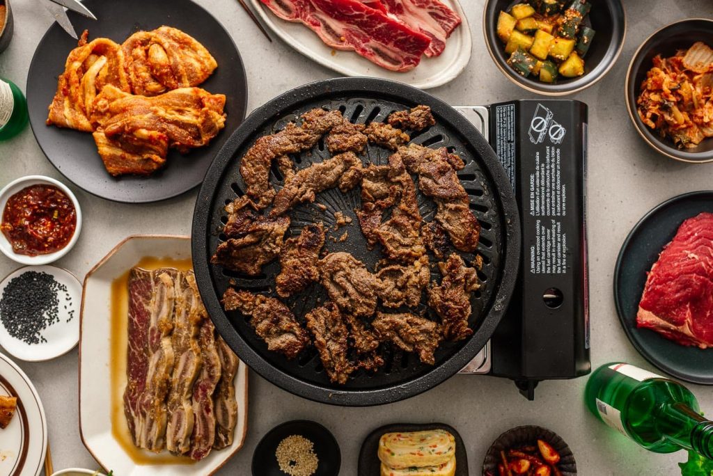 How to Savor Korean BBQ at Home: A Comprehensive Guide