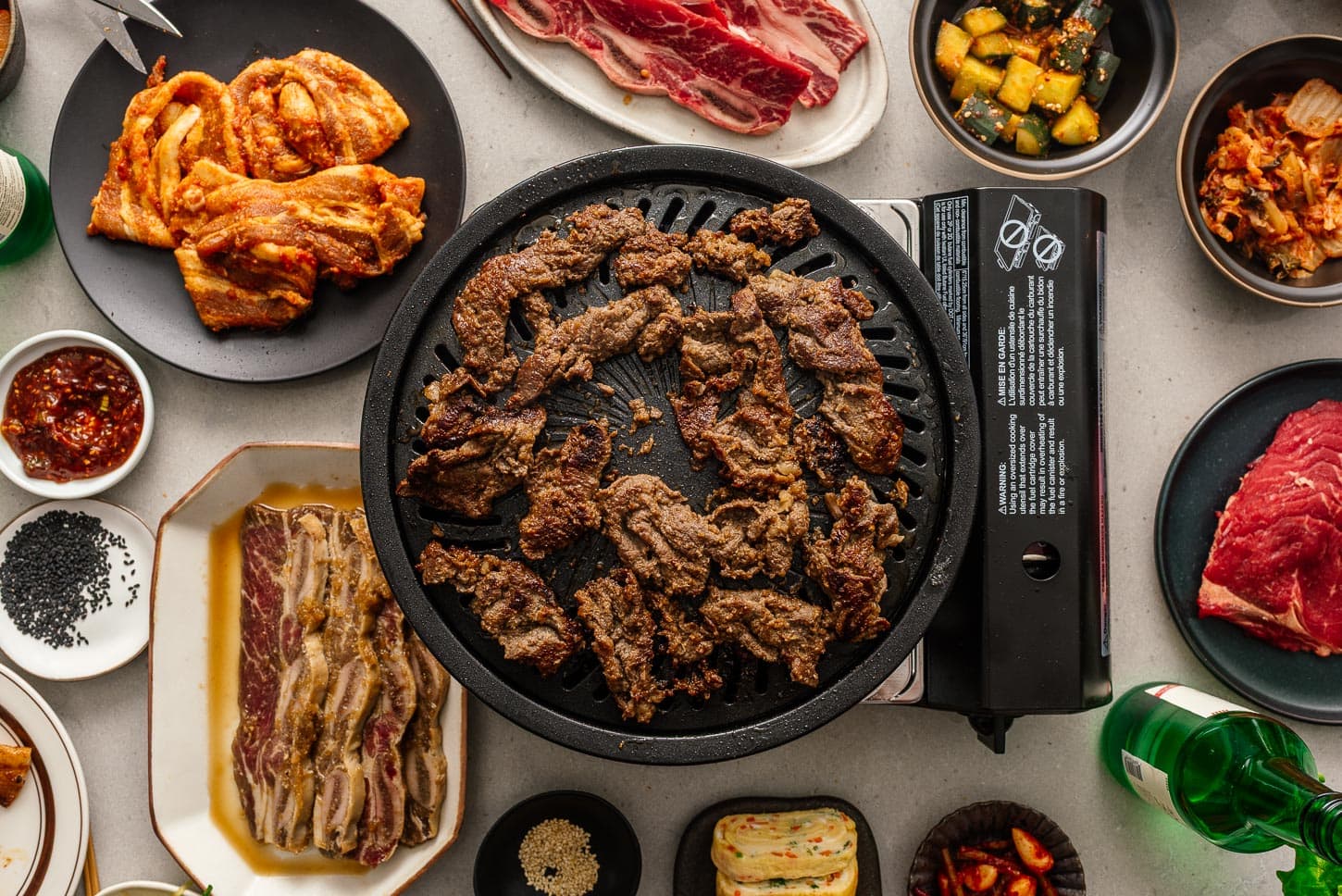 How to Savor Korean BBQ at Home: A Comprehensive Guide