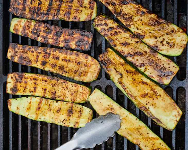 My Dadâs Simple Secret for the Most Delicious Grilled Vegetables
