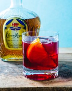 Recipe for a Regal Flush Beverage