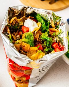 Taco Meal on the Go