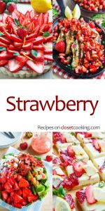 Tasty Recipes Incorporating Strawberries
