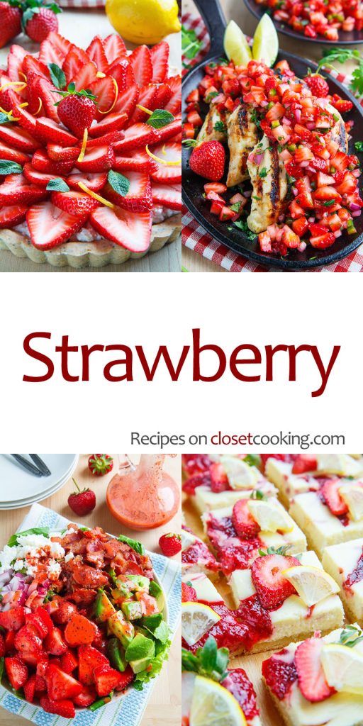 Tasty Recipes Incorporating Strawberries