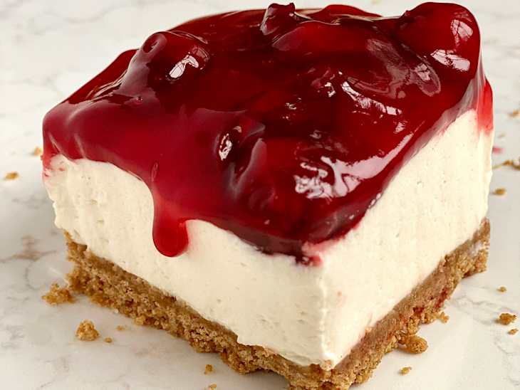 Cherry delight.