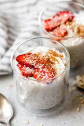 Unbeatable Tres Leches Overnight Oats Recipe