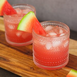 Watermelon Margarita Recipe: A Cool Summer Drink