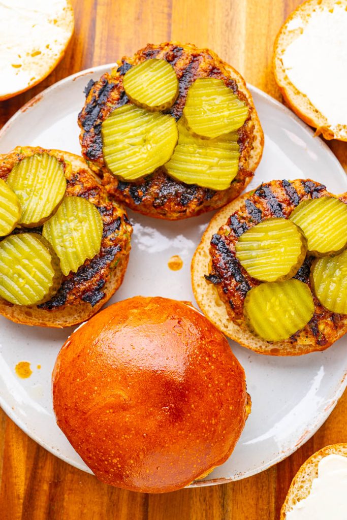 Zesty Nashville-Style Chicken Sandwiches