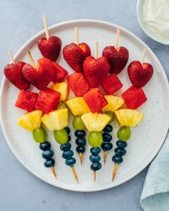 40 Top Recipes for Your 4th of July Festivities