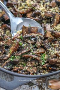 A Flexible 20-Minute Mushroom Accompaniment for Any Dish