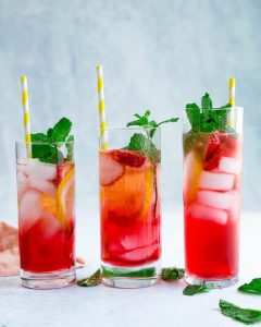 A Handbook on 20 Invigorating Vodka Beverages and Cocktails for the Summer Season