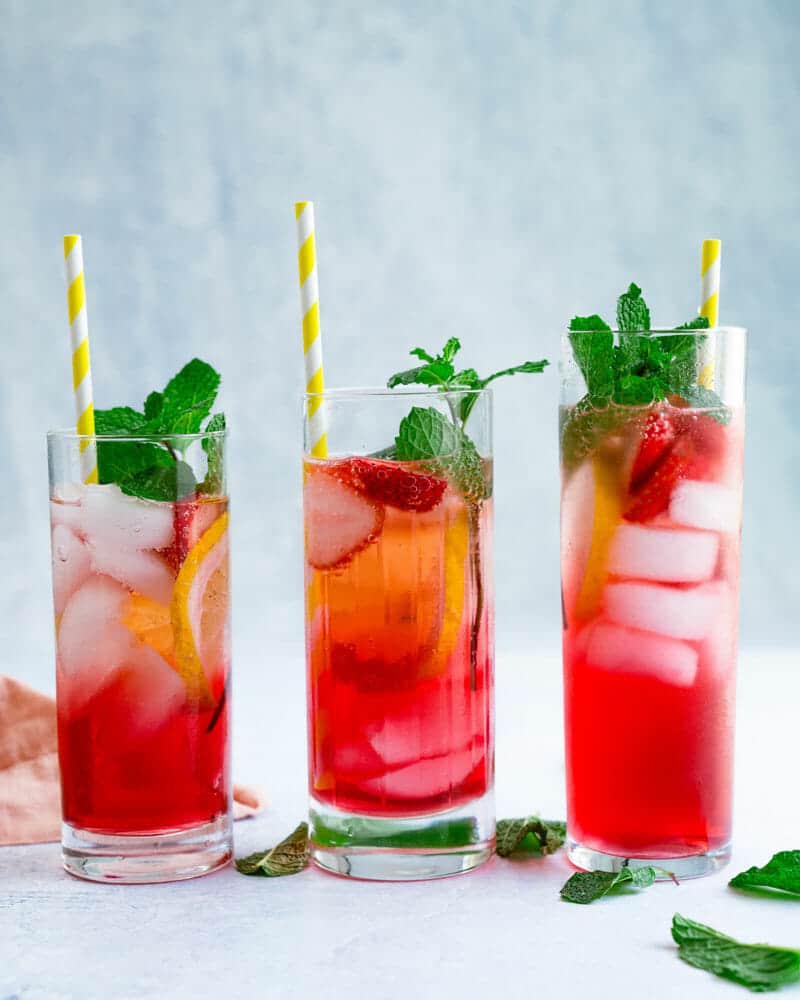 A Handbook on 20 Invigorating Vodka Beverages and Cocktails for the Summer Season