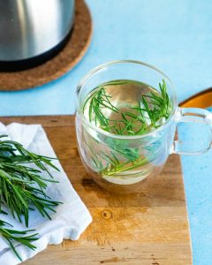 Advantages and Applications of Rosemary Tea