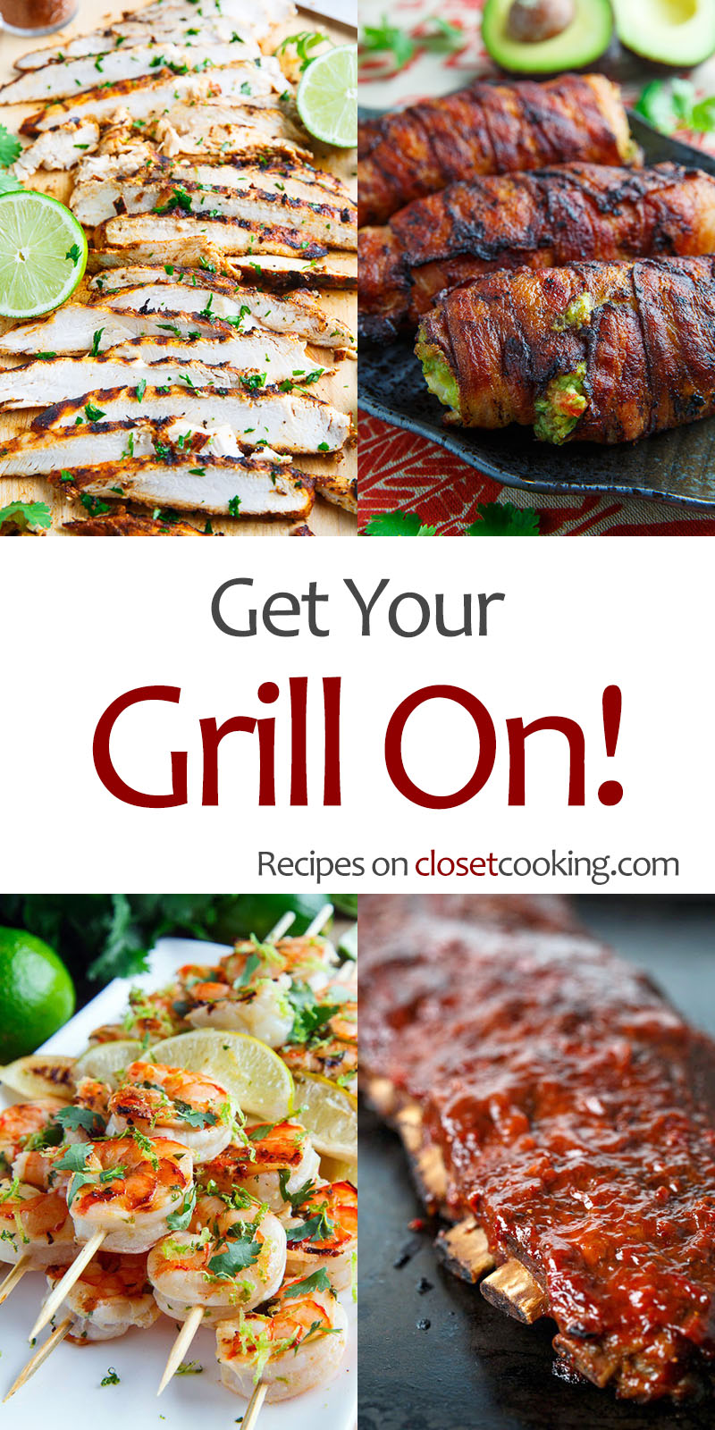 Become an Expert in Grilling