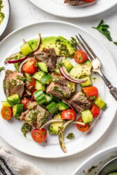 Chimichurri Steak Salad: An Invigorating Summer Meal