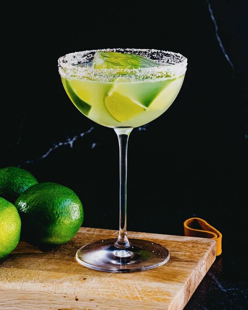 Classic Texas Margarita Recipe