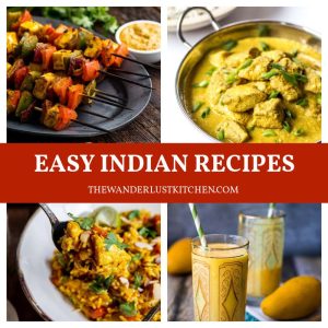 Educational Handbook for Easy Indian Cuisine: Curries, Biryani, Soups, and Other Delicacies