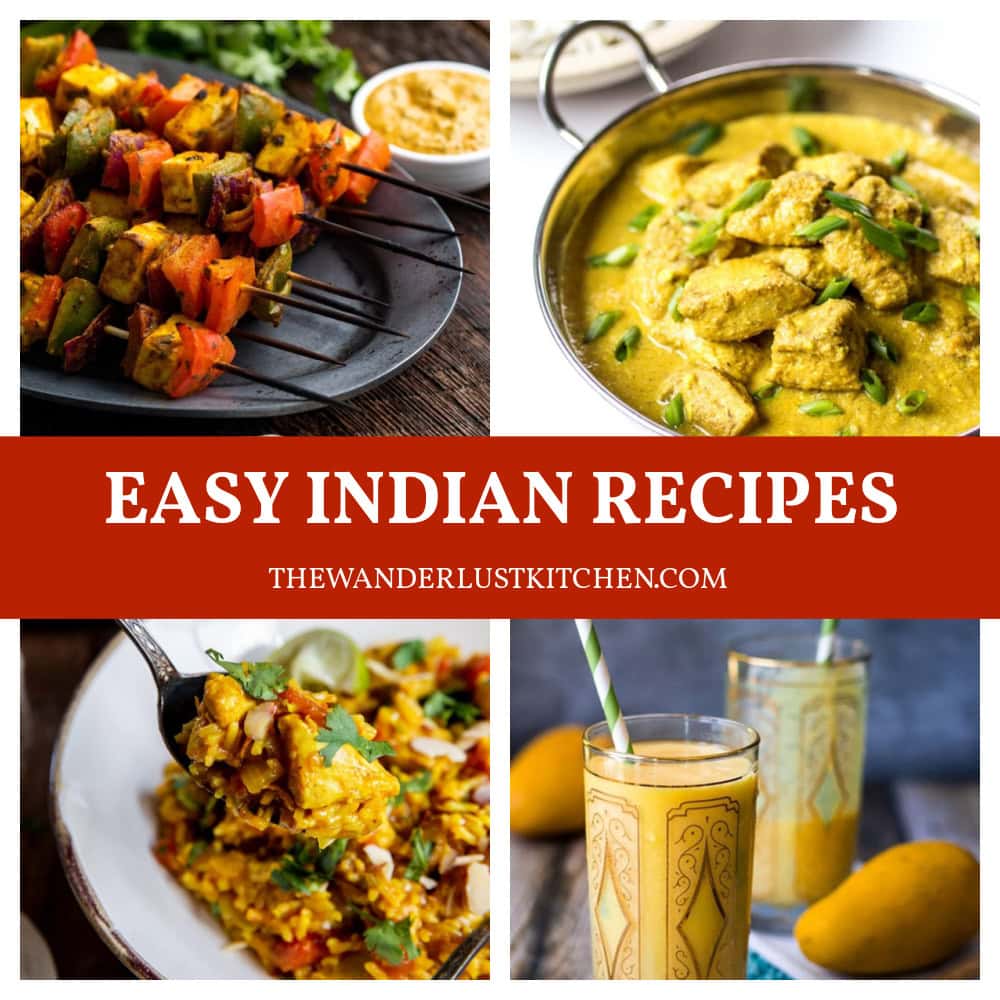 Educational Handbook for Easy Indian Cuisine: Curries, Biryani, Soups, and Other Delicacies