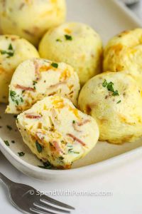 Fast and Simple 15-Minute Air Fryer Egg Bites for Meal Preparation