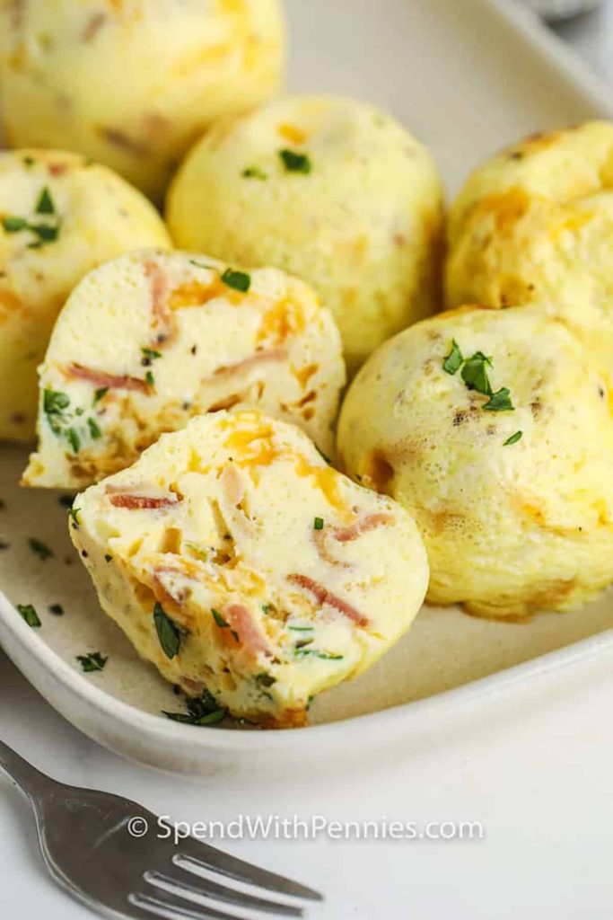 Fast and Simple 15-Minute Air Fryer Egg Bites for Meal Preparation