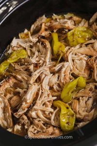 Fast and Simple 5-Component Slow Cooker Meal with Little Prep