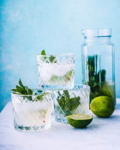 Fifteen Cool Rum Drinks for Summer