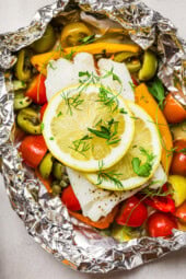 Fourteen Easy Foil Packet Recipes for Barbecuing and Camping