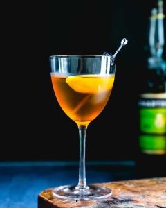 Guide to Crafting a Bijou Cocktail