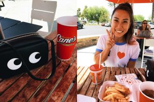 Recipe for Cane's Dressing