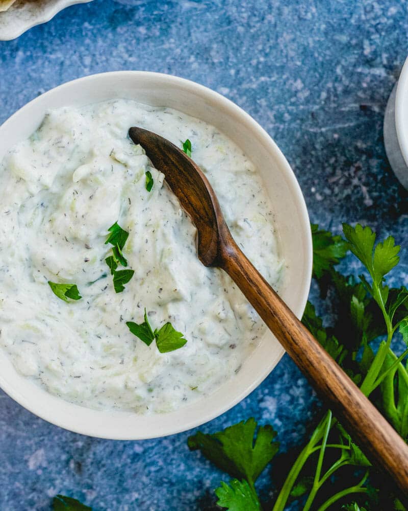 Simple DIY Cucumber Sauce Recipe