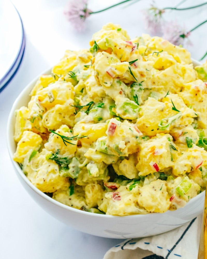 The Definitive Handbook for Crafting the Perfect Potato Salad