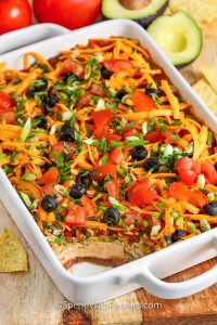 The Most Loved Creamy Dip at Gatherings