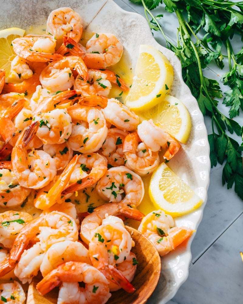 A Compilation of 40 Easy and Tasty Shrimp Recipes