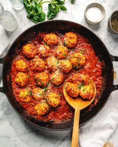 A Compilation of 50 High-Protein Recipe Meals