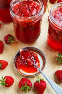 A Manual for Crafting Homemade Strawberry Jam