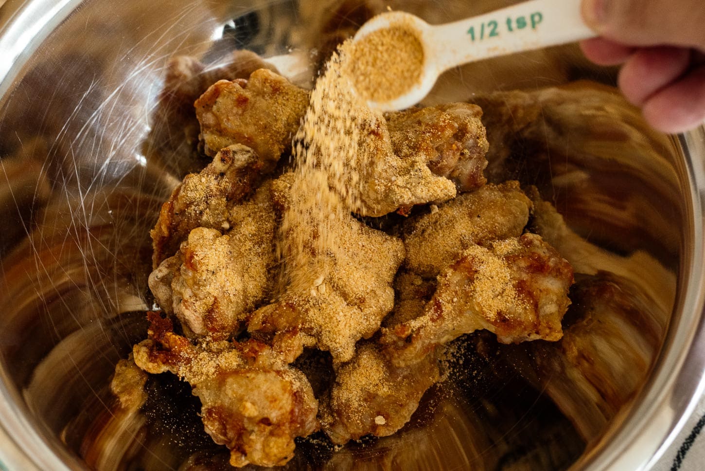 A Summary of Australia’s Famous Chicken Salt