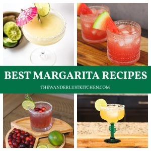 Best Margarita Recipes for Every Occasion