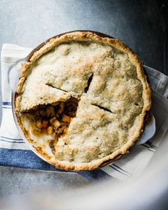 Best Vegan Pot Pie Recipe