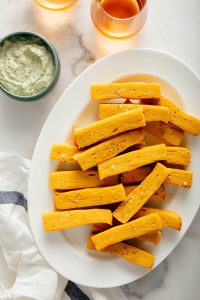 Chickpea Flour Fries (Panisses)