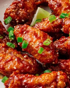 Comprehensive Manual for Preparing Korean Fried Chicken in an Air Fryer